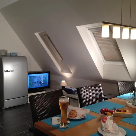 Haus Moewenschrei Appartmenthaus *