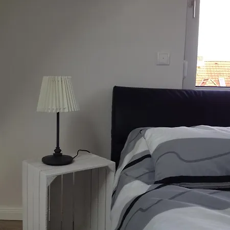 Lägenhet Haus Moewenschrei Appartmenthaus *