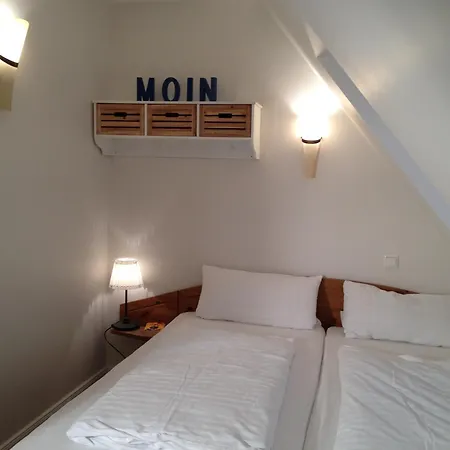 Haus Moewenschrei Appartmenthaus