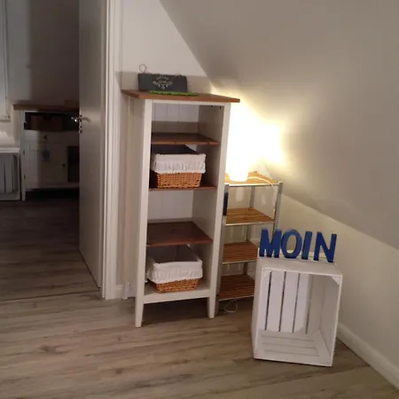 Haus Moewenschrei Appartmenthaus * Busum