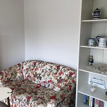Haus Moewenschrei Appartmenthaus Lägenhet *