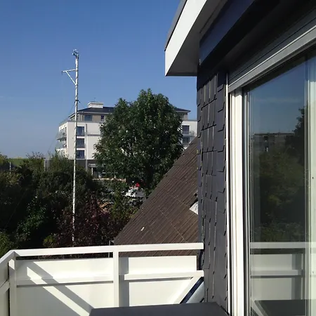Haus Moewenschrei Appartmenthaus Lägenhet