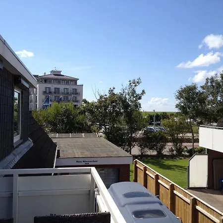 Haus Moewenschrei Appartmenthaus *