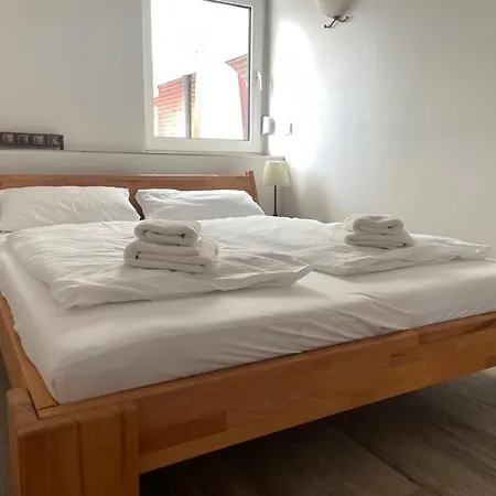Lägenhet Haus Moewenschrei Appartmenthaus