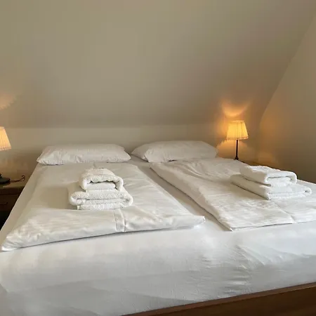 Haus Moewenschrei Appartmenthaus Lägenhet *