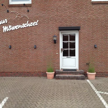 Haus Moewenschrei Appartmenthaus Apartment Busum